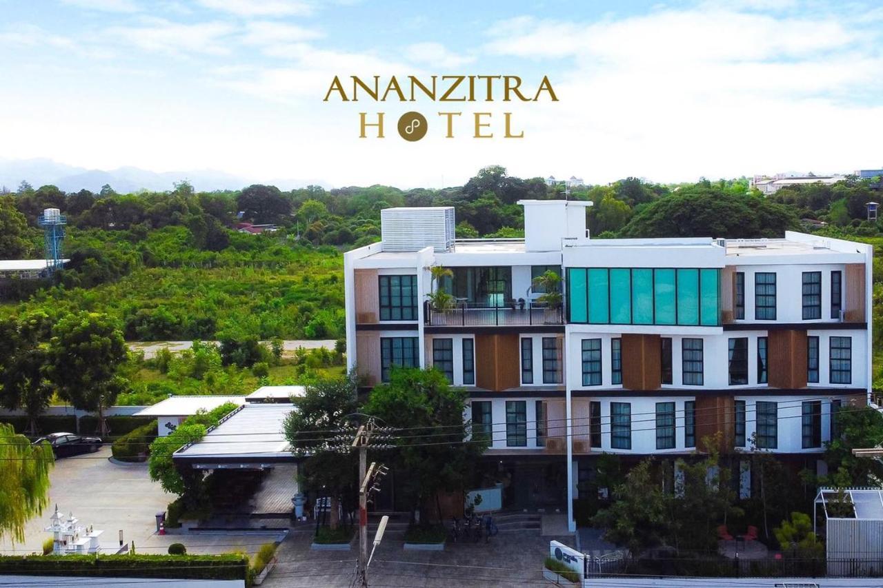 Ananzitra Hotel Kanchanaburi Exterior photo